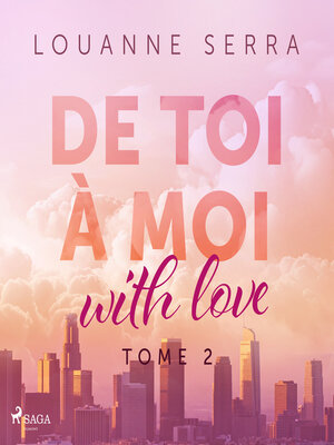 cover image of De toi à moi (with love)--Tome 2